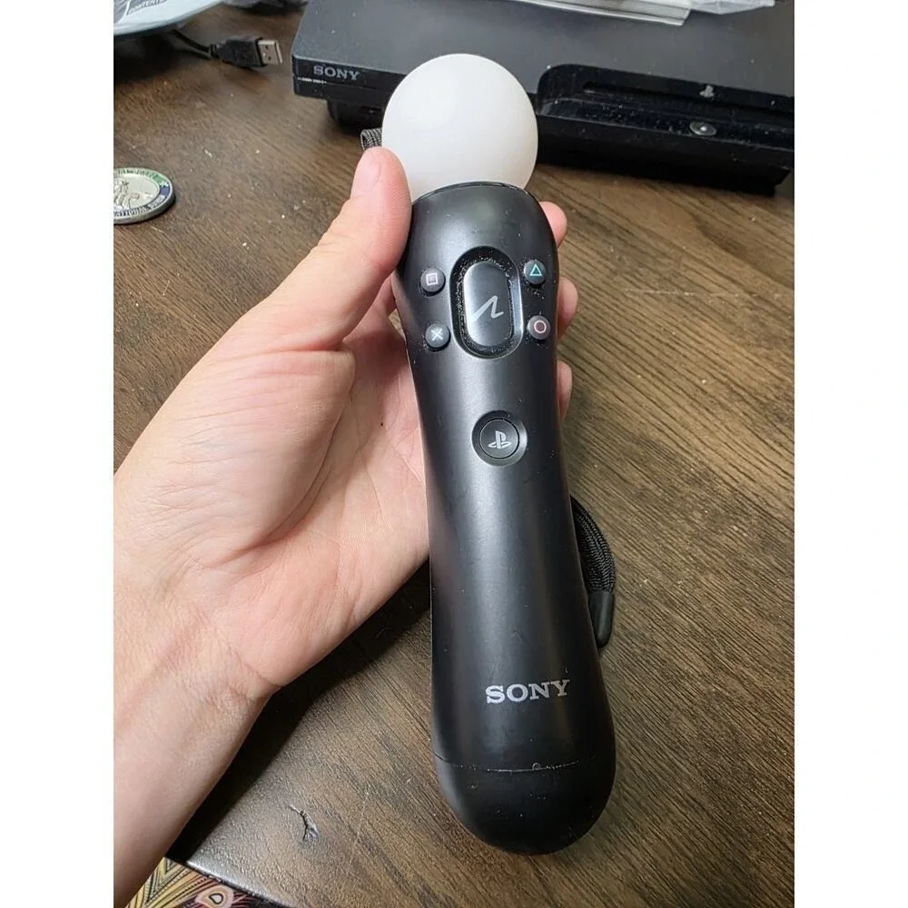 Sony PlayStation‎ 3 PS4 PSVR Move Motion Controller CECH-ZCM1E